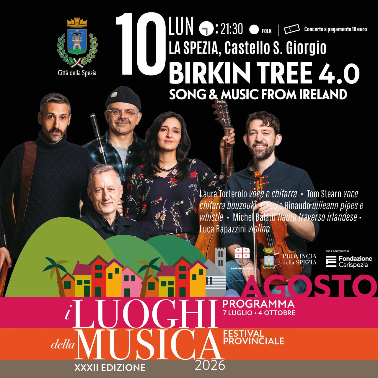 I Birkin Tree