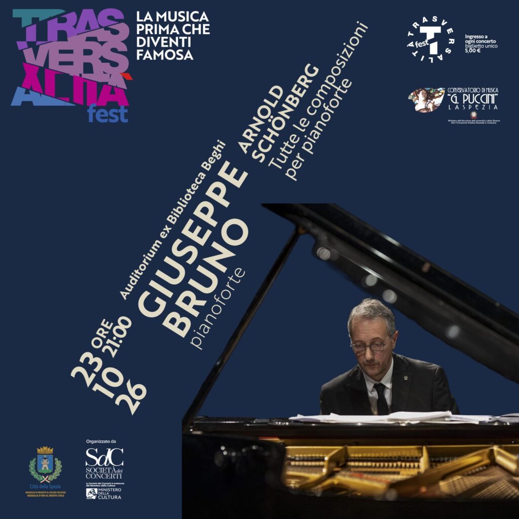 Giuseppe Bruno-Pianoforte-Trasversalità